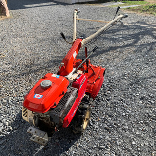 中古　管理機　の画像