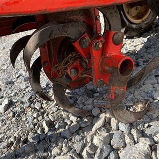 中古　管理機　の画像