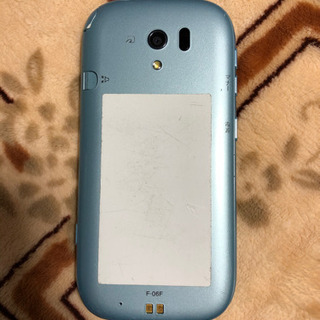 らくらくホンの画像