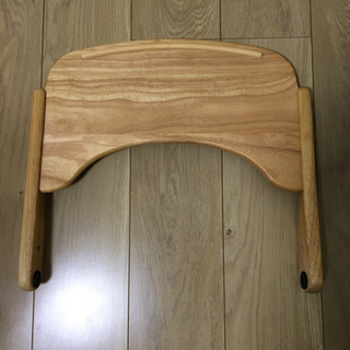 すくすくスリムフィットチェア　テーブルのみ　yamatoya