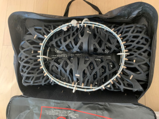 【新品】タイヤチェーン