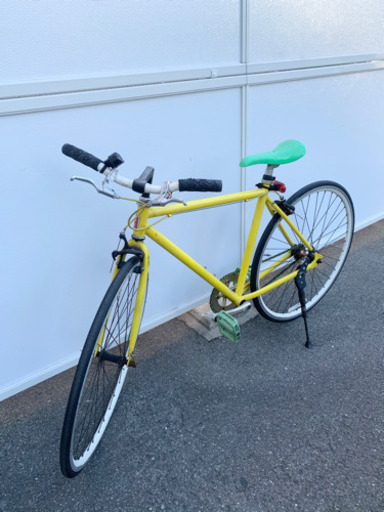 ピストバイク　自転車　ピスト　ロードバイク　中古 ピストバイク - 自転車本体 ｜ バイチャリ公式オンラインショップ 