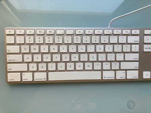 その他 Apple keyboard