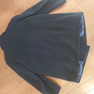 学生コートの画像