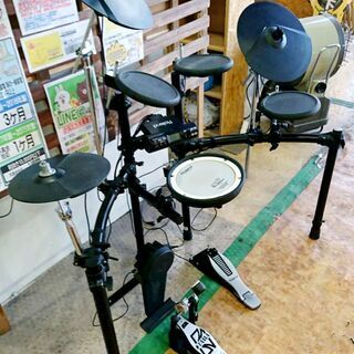 【愛品館市原店】ジャンク　Roland 電子ドラム（TD-4）【管理IPG009657-104】