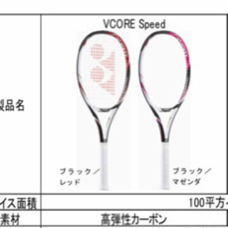 テニスラケット　2本セット　硬式の画像