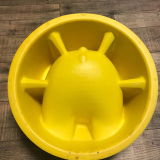 バンボ イエロー 中古品の画像