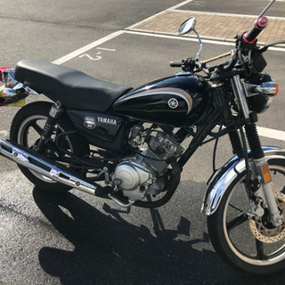 【125ccMT】YB125SP売ります！