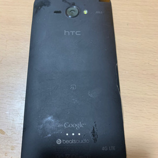 最終値下げ！スマートフォン（スマホ・HTCバタフライ）ジャンクの画像