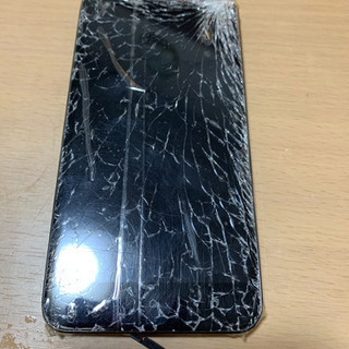 最終値下げ！スマートフォン（スマホ・HTCバタフライ）ジャンクの画像