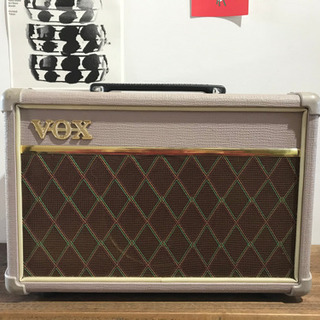 VOX  アンプ　グレー色(希少色) 