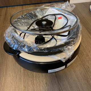 象印　グリル鍋　EP-PT30の画像