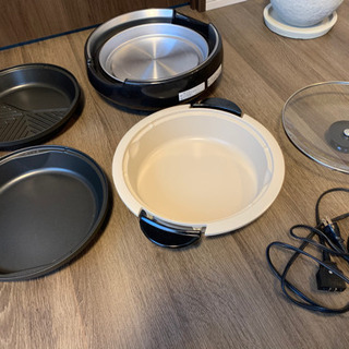 象印　グリル鍋　EP-PT30の画像