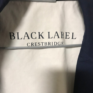美品　バーバリー　BLACK LABEL CRESTBRIDGE ショップコート Lサイズの画像