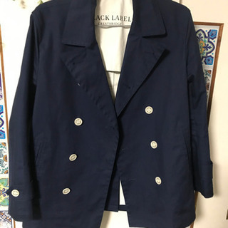 美品　バーバリー　BLACK LABEL CRESTBRIDGE...