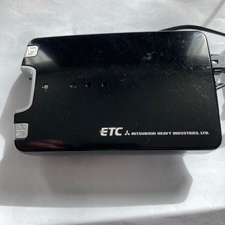 三菱製　ETC 美品　分離型