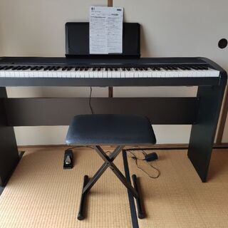 KORG B1 88鍵 電子ピアノ