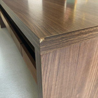 ニトリ　ローテーブルの画像