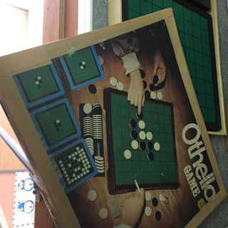 アンティークオセロ