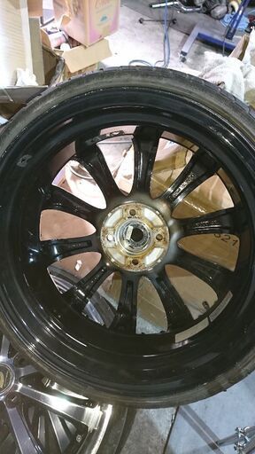 17インチ軽用