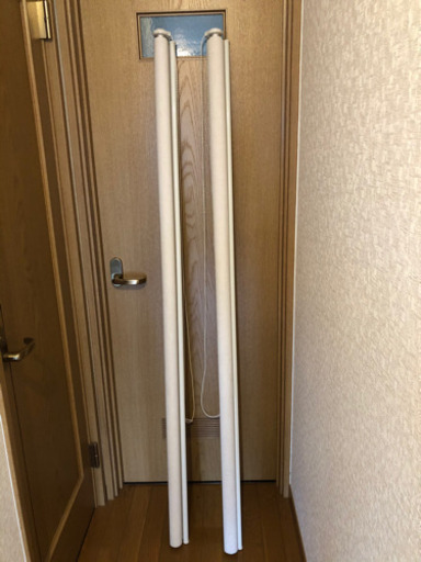【値下げ】4,000円→3,000円ニトリロールスクリーン２本