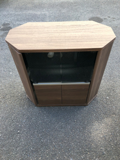 ♪高めのテレビ台♪