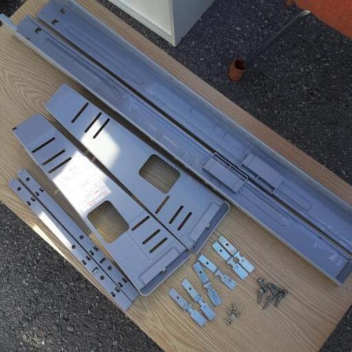 日立　衣類乾燥機専用　直付けスタンド　お持ち帰り品　31001