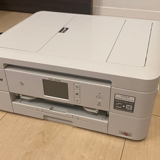brother A4インクジェット複合機 DCP-J973N-Wの画像