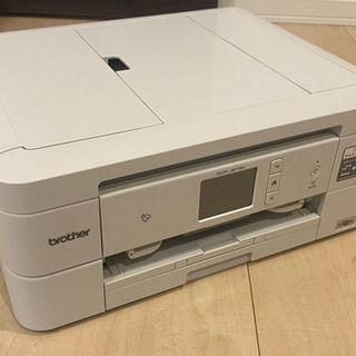 brother A4インクジェット複合機 DCP-J973N-Wの画像