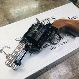 タナカ コルトピースメーカー スチールジュピターフィニッシュ 3...
