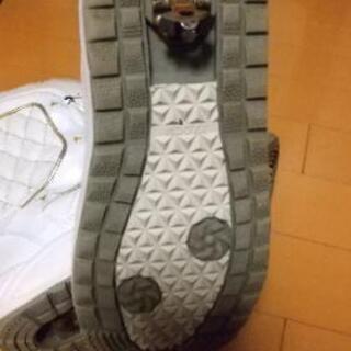 値下げ  22cm スノーシューズの画像