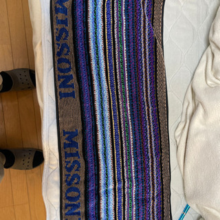新品MISSONIタオル2枚組