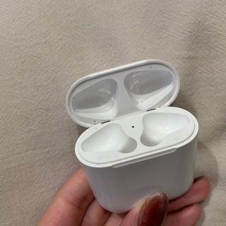 airpods 第一世代　箱なしの画像