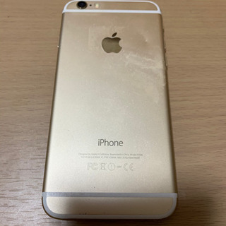 iPhone6 ・アイフォン6（ジャンク品の画像
