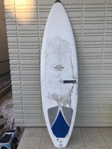 サーフボード 6'7