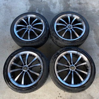 225/45R18  114.3   ＋45 ヴォクシー等