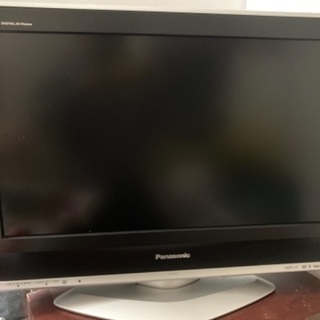 テレビ　26型