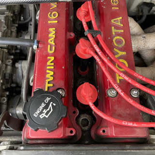 AE86スプリンタートレノ前期2ドアGTAPEX MT (私はフスニです) 北