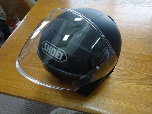 ヘルメット　SHOEI J-Cruise　＋　おまけ