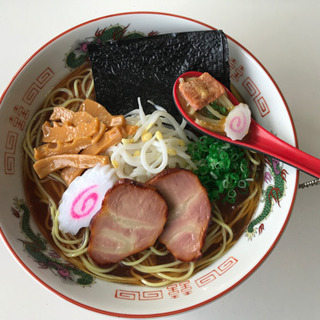 食品サンプル  ラーメン