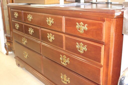 美品！Thomasville トーマスビル サイドボード★大幅値下げ★大田区・品川区 配送・設置無料★店頭取引歓迎！