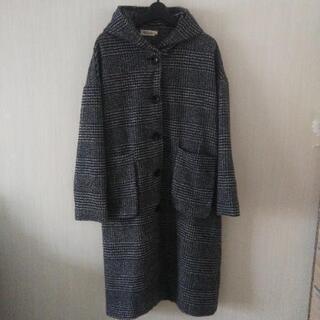 新品  レディースロングコート