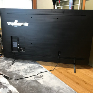 (決まりました) ※ジャンク品※ サムソン TV 65インチの画像