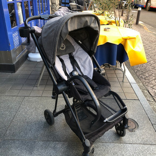サイベックス ベビーカー ミオス プラス Mios + 説明書付