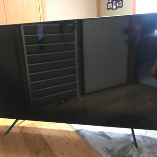 (決まりました) ※ジャンク品※ サムソン TV 65インチ