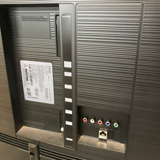 (決まりました) ※ジャンク品※ サムソン TV 65インチの画像