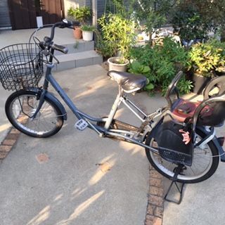 SHIONO kinny 自転車 20インチ ／ OGK 子供乗...