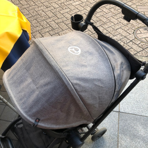 サイベックス ベビーカー ミオス プラス Mios + 説明書付