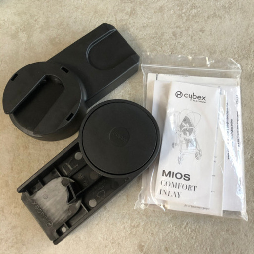 サイベックス ベビーカー ミオス プラス Mios + 説明書付