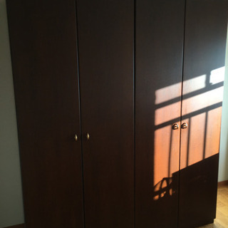 【旭川家具】組立式クローゼット